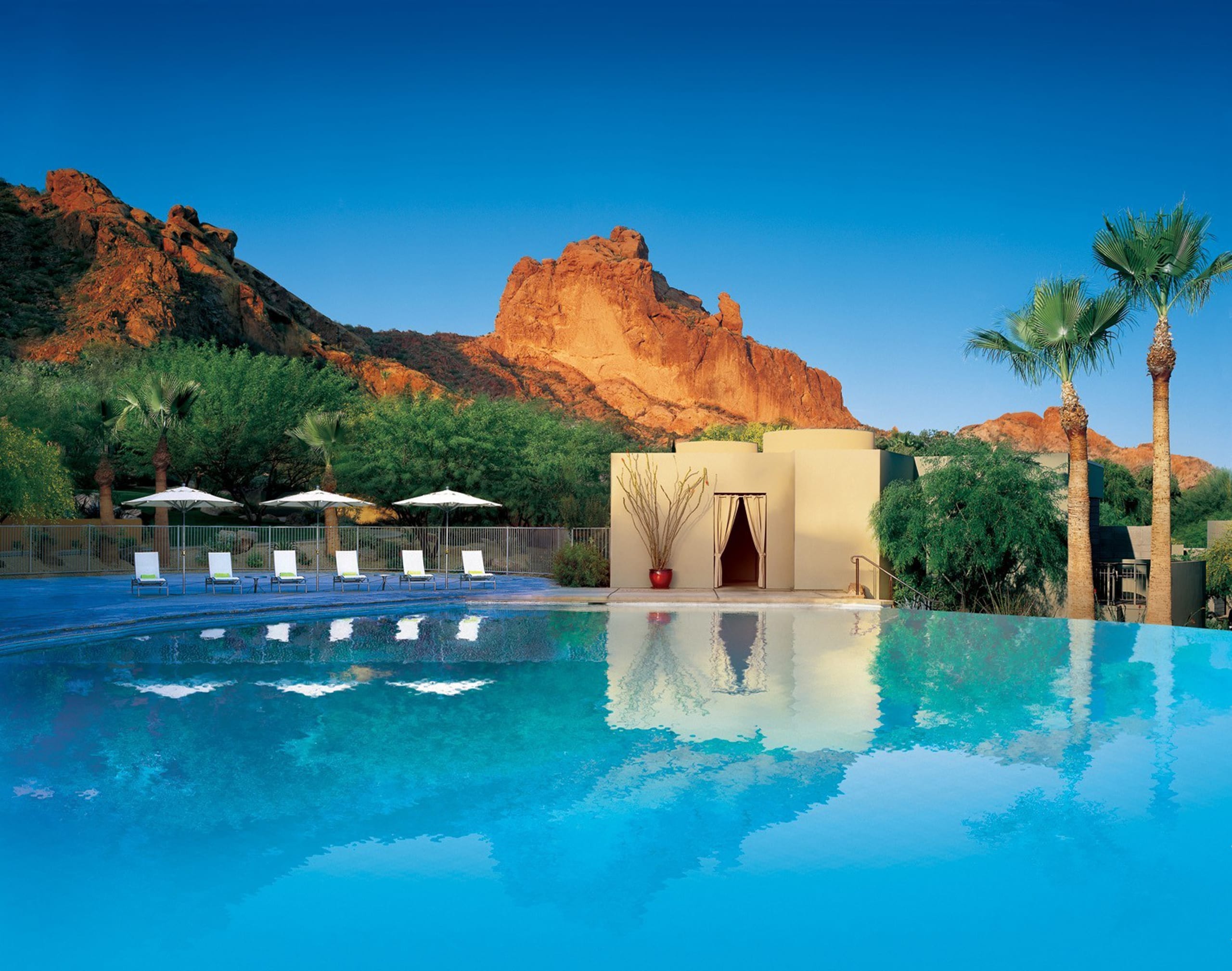 Sanctuary Camelback Pool